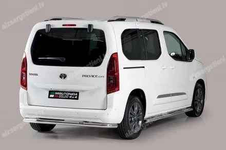MISUTONIDA REAR PROTECTION BAR