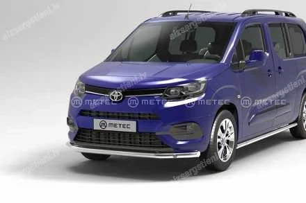 METEC PRIEKŠĒJAIS ZEMAIS AIZSARGSTIENIS TOYOTA Proace City / City Verso