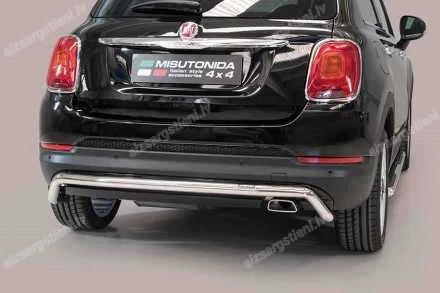 MISUTONIDA REAR PROTECTION BAR