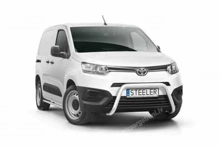 STEELER PRIEKŠĒJAIS A FORMAS AIZSARGSTIENIS TOYOTA Proace City / City Verso