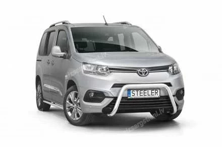 STEELER PRIEKŠĒJAIS A FORMAS AIZSARGSTIENIS TOYOTA Proace City / City Verso