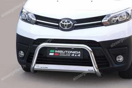 MISUTONIDA PRIEKŠĒJAIS A FORMAS AIZSARGSTIENIS AR ŠĶĒRSSTIENI TOYOTA Proace / Proace Verso