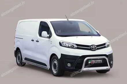 MISUTONIDA ROUND SIDE PROTECTION BARS