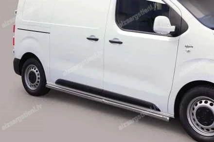 MISUTONIDA ROUND SIDE PROTECTION BARS