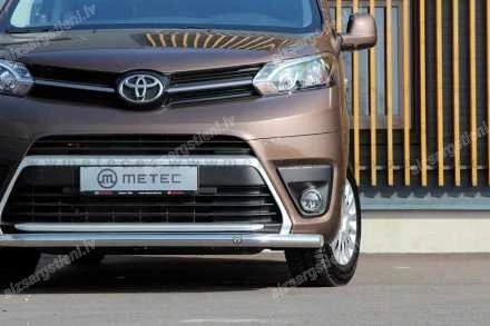 METEC PRIEKŠĒJAIS ZEMAIS AIZSARGSTIENIS TOYOTA Proace / Proace Verso