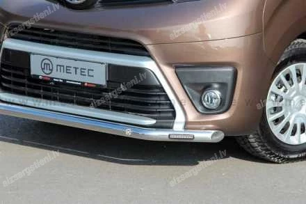 METEC CITYGUARD WITH ADDITIONAL LED LIGHTS