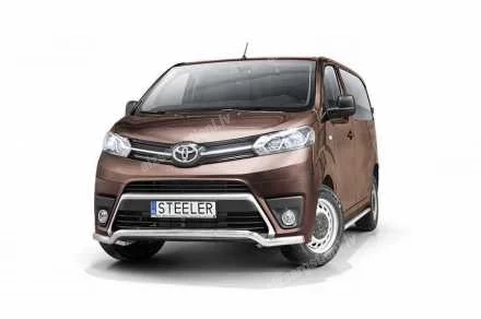 STEELER PRIEKŠĒJAIS ZEMAIS AIZSARGSTIENIS TOYOTA Proace / Proace Verso