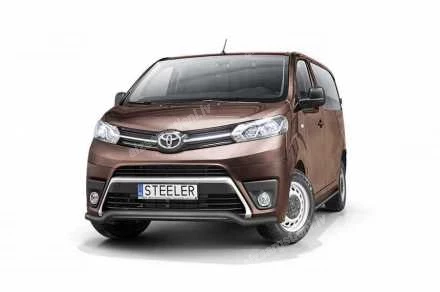 STEELER PRIEKŠĒJAIS ZEMAIS AIZSARGSTIENIS TOYOTA Proace / Proace Verso