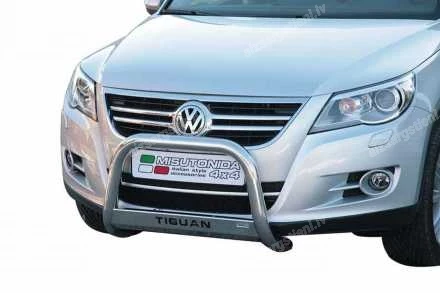 MISUTONIDA PRIEKŠĒJAIS A FORMAS AIZSARGSTIENIS AR ŠĶĒRSSTIENI VOLKSWAGEN Tiguan
