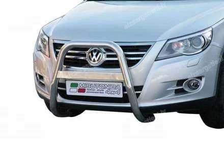 MISUTONIDA PRIEKŠĒJAIS AUGSTAIS A FORMAS AIZSARGSTIENIS AR ŠĶĒRSSTIENI VOLKSWAGEN Tiguan