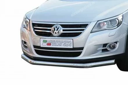 MISUTONIDA PRIEKŠĒJAIS ZEMAIS AIZSARGSTIENIS VOLKSWAGEN Tiguan