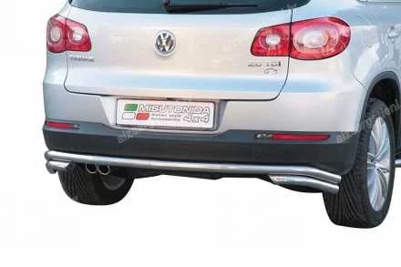 MISUTONIDA DOUBLE REAR PROTECTION BAR