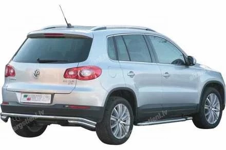 MISUTONIDA DOUBLE REAR PROTECTION BAR
