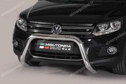 MISUTONIDA PRIEKŠĒJAIS A FORMAS AIZSARGSTIENIS VOLKSWAGEN Tiguan