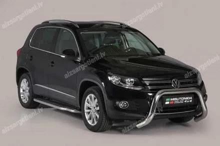 MISUTONIDA PRIEKŠĒJAIS A FORMAS AIZSARGSTIENIS VOLKSWAGEN Tiguan