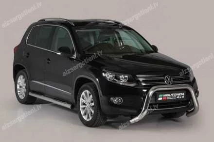 MISUTONIDA APAĻI SĀNU SLIEKŠŅI AR PLASTIKĀTA KĀPŠĻIEM VOLKSWAGEN Tiguan