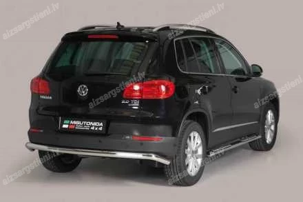 MISUTONIDA REAR PROTECTION BAR VOLKSWAGEN Tiguan