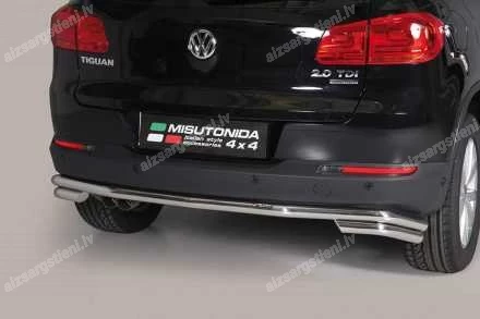 MISUTONIDA DOUBLE REAR PROTECTION BAR