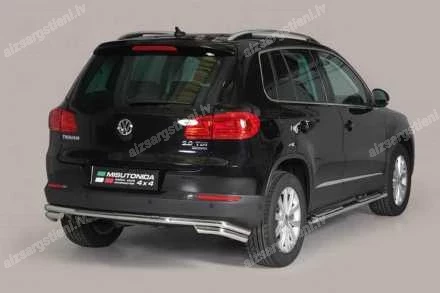MISUTONIDA DOUBLE REAR PROTECTION BAR