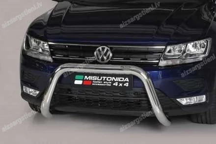 MISUTONIDA PRIEKŠĒJAIS A FORMAS AIZSARGSTIENIS VOLKSWAGEN Tiguan