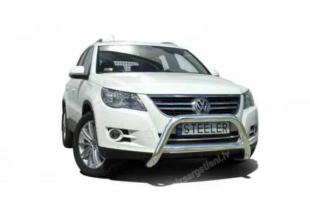 STEELER PRIEKŠĒJAIS A FORMAS AIZSARGSTIENIS AR ŠĶĒRSSTIENI VOLKSWAGEN Tiguan