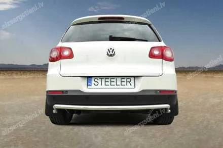 STEELER REAR PROTECTION BAR