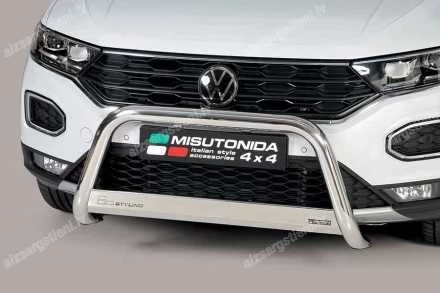 MISUTONIDA A BAR WITH CROSSBAR VOLKSWAGEN T-Rock