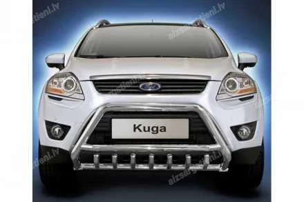 STEELER PRIEKŠĒJAIS A FORMAS AIZSARGSTIENIS AR ŠĶĒRSSTIENI UN AIZSARGRIBĀM FORD Kuga