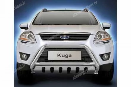 STEELER PRIEKŠĒJAIS A FORMAS AIZSARGSTIENIS AR ŠĶĒRSSTIENI UN AIZSARGPLĀKSNI FORD Kuga