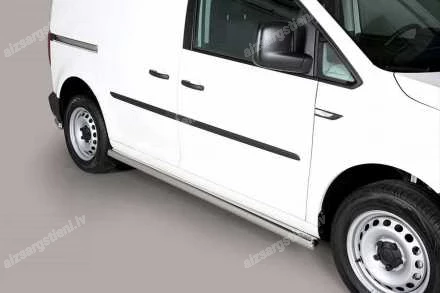 MISUTONIDA ROUND SIDE PROTECTION BARS