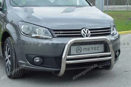 METEC PRIEKŠĒJAIS A FORMAS AIZSARGSTIENIS AR ŠĶĒRSSTIEŅIEM VOLKSWAGEN Caddy