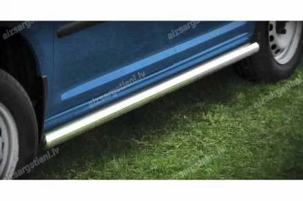 STEELER ROUND SIDE PROTECTION BARS