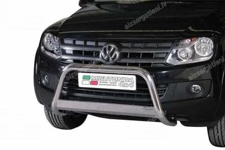 MISUTONIDA PRIEKŠĒJAIS A FORMAS AIZSARGSTIENIS AR ŠĶĒRSSTIENI VOLKSWAGEN Amarok