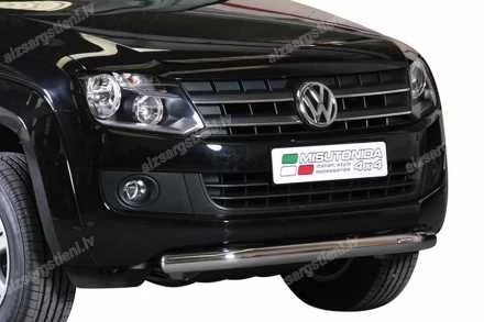 MISUTONIDA PRIEKŠĒJAIS ZEMAIS AIZSARGSTIENIS VOLKSWAGEN Amarok