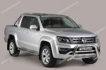MISUTONIDA PRIEKŠĒJAIS A FORMAS AIZSARGSTIENIS VOLKSWAGEN Amarok