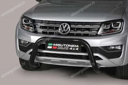 MISUTONIDA PRIEKŠĒJAIS A FORMAS AIZSARGSTIENIS VOLKSWAGEN Amarok