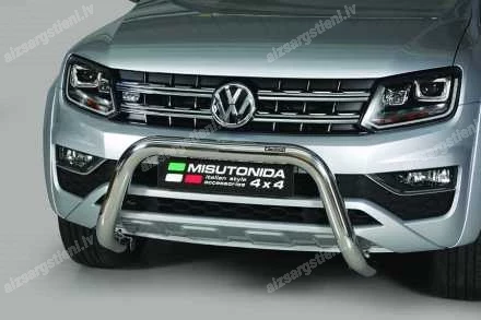 MISUTONIDA PRIEKŠĒJAIS A FORMAS AIZSARGSTIENIS VOLKSWAGEN Amarok