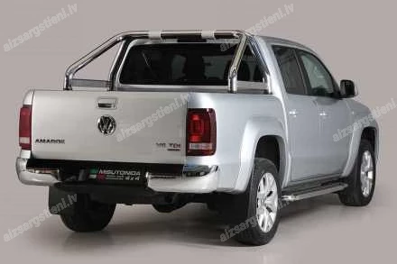 MISUTONIDA WIDE DOUBLE ROLL BAR WITH CONNECTING PLATE