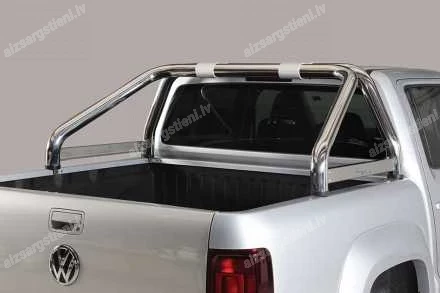MISUTONIDA WIDE DOUBLE ROLL BAR WITH CONNECTING PLATE