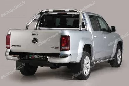 MISUTONIDA DESIGN DOUBLE ROLL BAR WITH CONNECTING PLATE