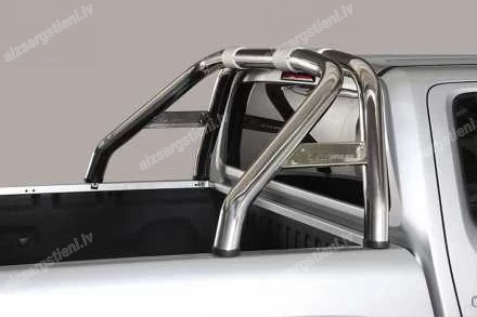 MISUTONIDA DESIGN DOUBLE ROLL BAR WITH CONNECTING PLATE