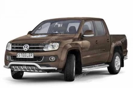 STEELER LOW BAR WITH AXLE-BAR