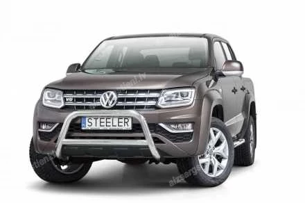 STEELER PRIEKŠĒJAIS A FORMAS AIZSARGSTIENIS AR ŠĶĒRSSTIENI