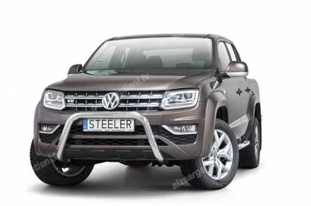 STEELER PRIEKŠĒJAIS A FORMAS AIZSARGSTIENIS VOLKSWAGEN Amarok