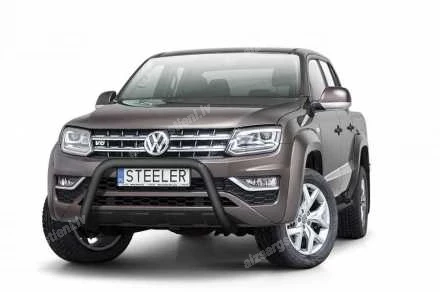 STEELER PRIEKŠĒJAIS A FORMAS AIZSARGSTIENIS VOLKSWAGEN Amarok
