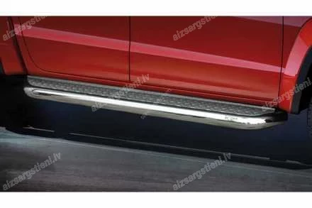 STEELER SIDE BARS WITH PLATFORM