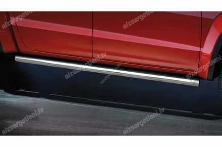 STEELER ROUND SIDE PROTECTION BARS