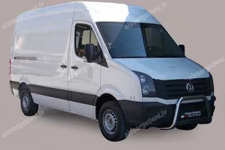 MISUTONIDA PRIEKŠĒJAIS A FORMAS AIZSARGSTIENIS AR ŠĶĒRSSTIENI VOLKSWAGEN Crafter