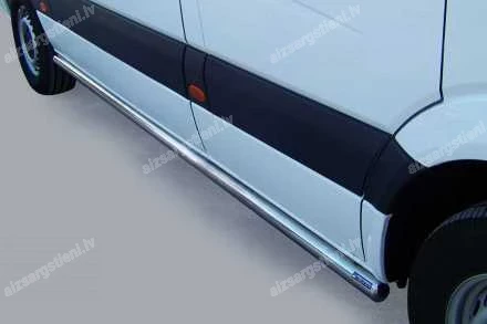 MISUTONIDA ROUND SIDE PROTECTION BARS