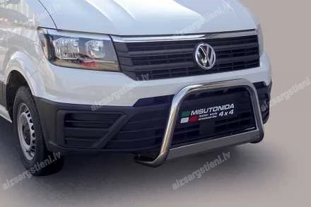 MISUTONIDA PRIEKŠĒJAIS A FORMAS AIZSARGSTIENIS AR ŠĶĒRSSTIENI VOLKSWAGEN Crafter